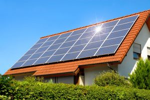 Solar, Photovoltaik, Sonnenenergie